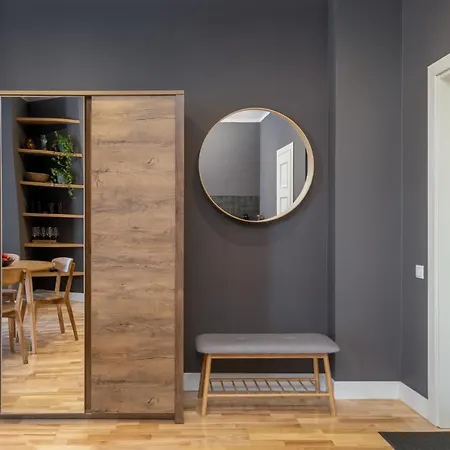 Romantic And Spacious Apartment In Riga Old Town Eksteriør bilde