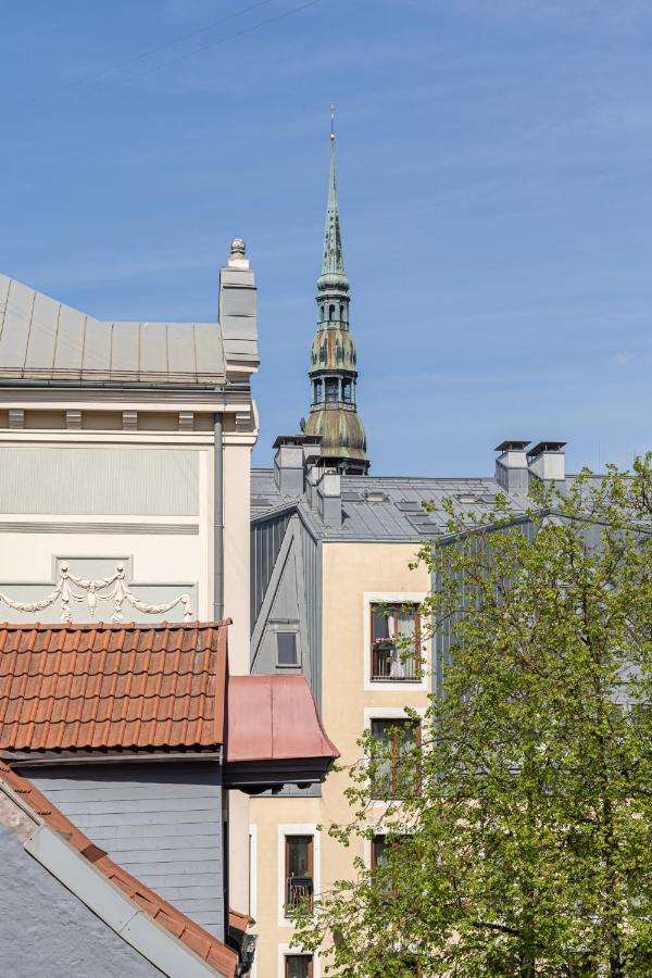 Leilighet Romantic And Spacious In Old Town Riga