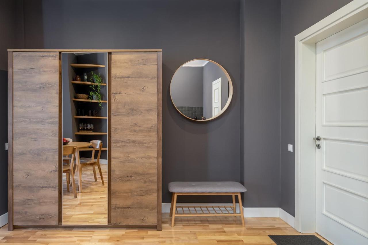 Leilighet Romantic And Spacious In Old Town Riga